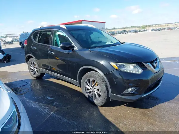 5N1AT2MV8GC784171 2016 NISSAN ROGUE - Image 1