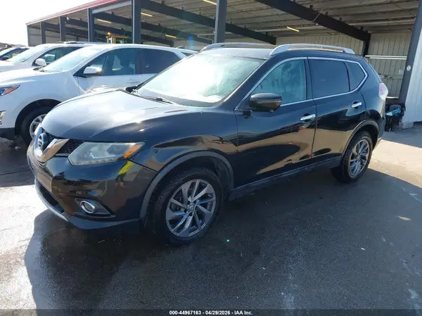 5N1AT2MV8GC784171 2016 NISSAN ROGUE - Image 2