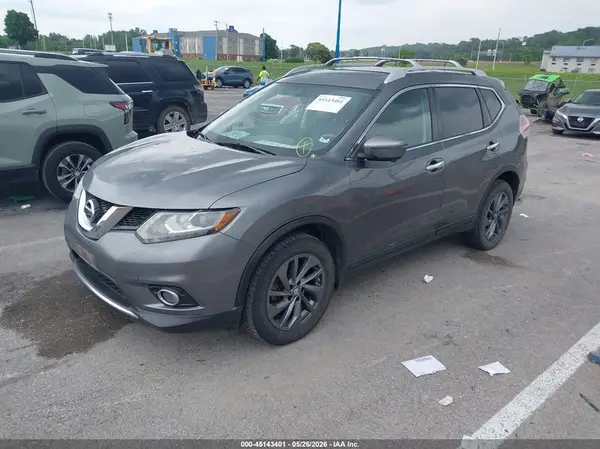 5N1AT2MV8GC784817 2016 NISSAN ROGUE - Image 2