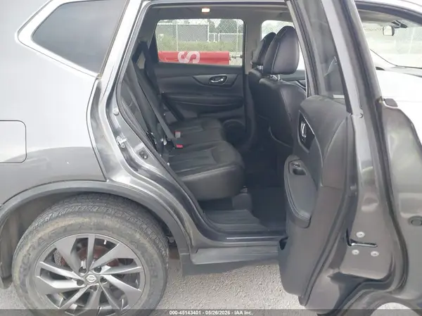 5N1AT2MV8GC784817 2016 NISSAN ROGUE - Image 8