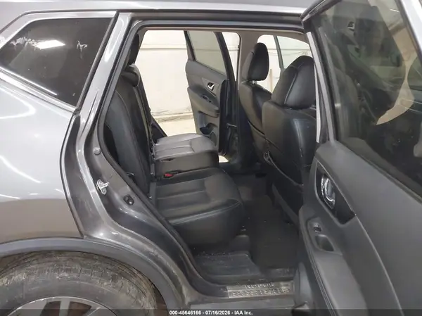 5N1AT2MV8GC784882 2016 NISSAN ROGUE - Image 8