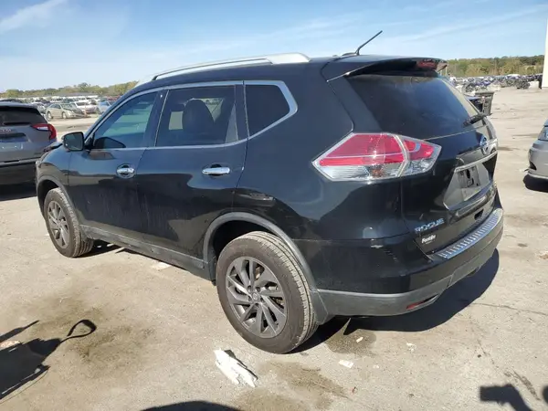 5N1AT2MV8GC785286 2016 NISSAN ROGUE - Image 2