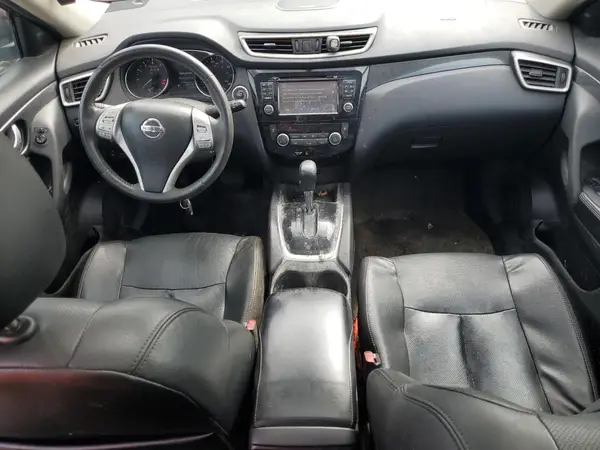 5N1AT2MV8GC785756 2016 NISSAN ROGUE - Image 8