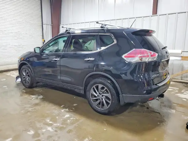 5N1AT2MV8GC785949 2016 NISSAN ROGUE - Image 2