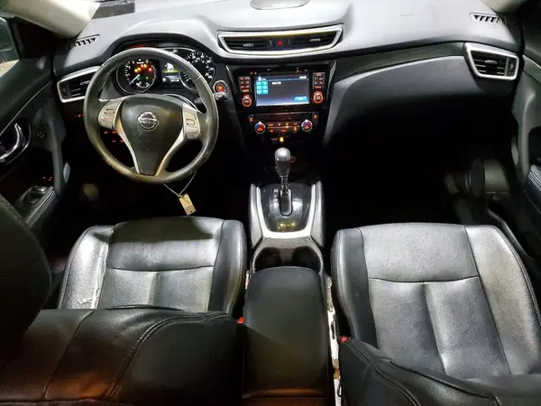 5N1AT2MV8GC785949 2016 NISSAN ROGUE - Image 8