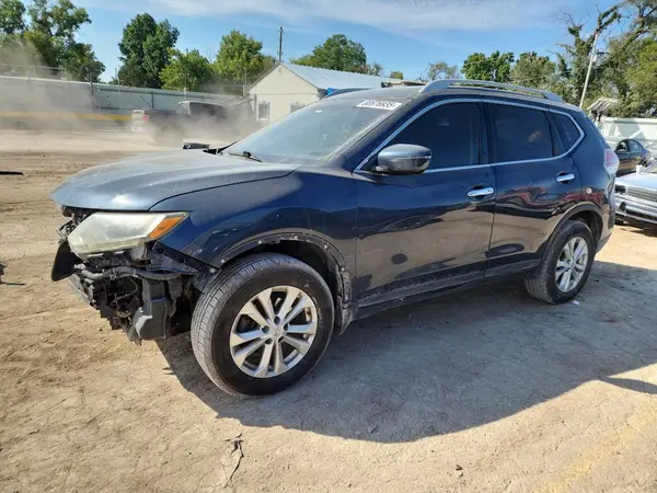 5N1AT2MV8GC785997 2016 NISSAN ROGUE - Image 1