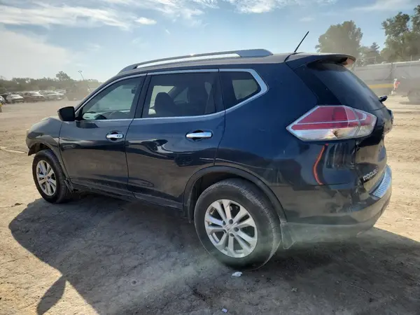 5N1AT2MV8GC785997 2016 NISSAN ROGUE - Image 2