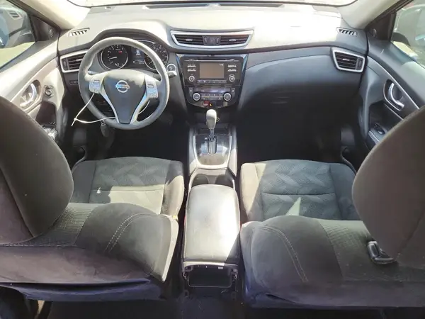 5N1AT2MV8GC785997 2016 NISSAN ROGUE - Image 8