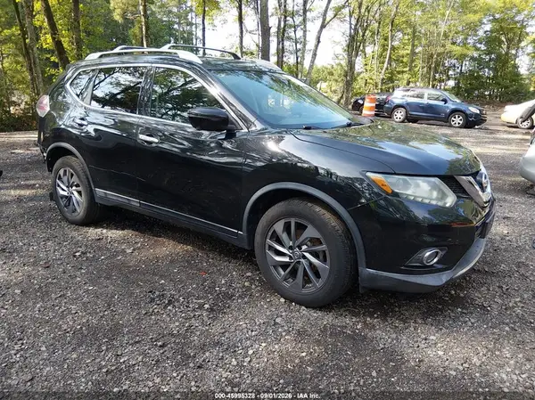 5N1AT2MV8GC786499 2016 NISSAN ROGUE - Image 1