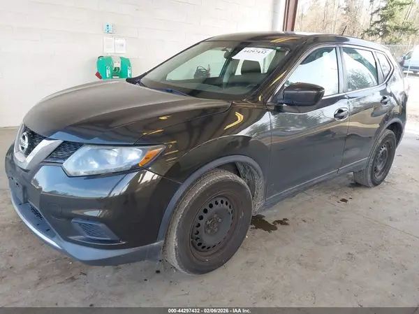 5N1AT2MV8GC787751 2016 NISSAN ROGUE - Image 2