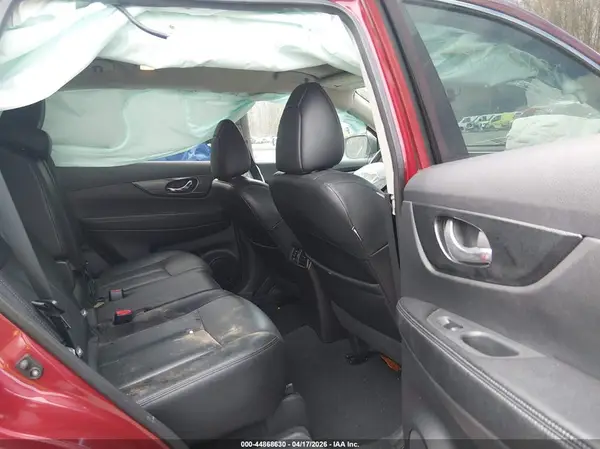 5N1AT2MV8GC787958 2016 NISSAN ROGUE - Image 8