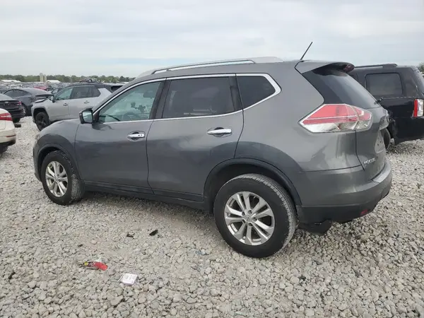 5N1AT2MV8GC789967 2016 NISSAN ROGUE - Image 2