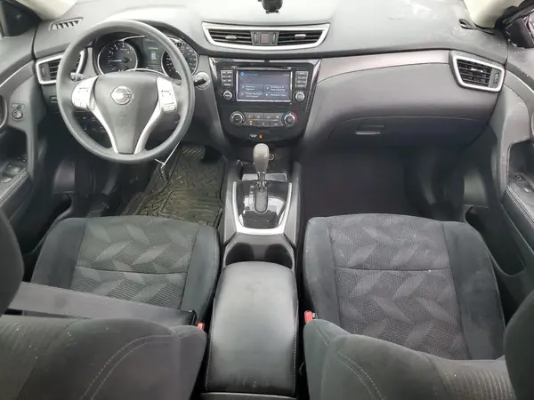 5N1AT2MV8GC789967 2016 NISSAN ROGUE - Image 8