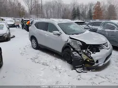 5N1AT2MV8GC793422 2016 NISSAN ROGUE