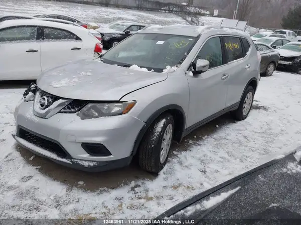 5N1AT2MV8GC793422 2016 NISSAN ROGUE - Image 2