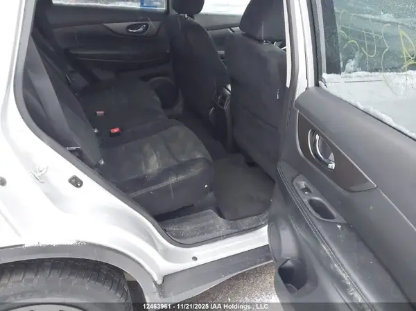 5N1AT2MV8GC793422 2016 NISSAN ROGUE - Image 8