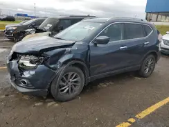 5N1AT2MV8GC793534 2016 NISSAN ROGUE