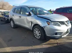 5N1AT2MV8GC794859 2016 NISSAN ROGUE