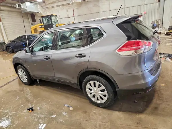 5N1AT2MV8GC795719 2016 NISSAN ROGUE - Image 2