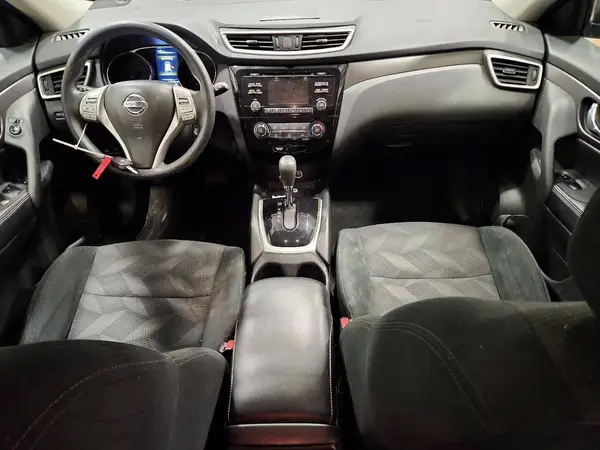 5N1AT2MV8GC795719 2016 NISSAN ROGUE - Image 8