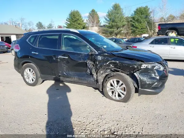 5N1AT2MV8GC796577 2016 NISSAN ROGUE - Image 1