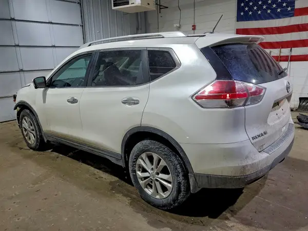 5N1AT2MV8GC797700 2016 NISSAN ROGUE - Image 2