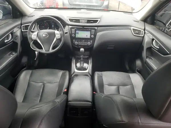 5N1AT2MV8GC797907 2016 NISSAN ROGUE - Image 8