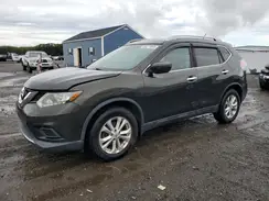5N1AT2MV8GC798202 2016 NISSAN ROGUE