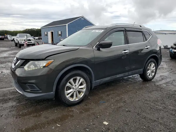5N1AT2MV8GC798202 2016 NISSAN ROGUE - Image 1