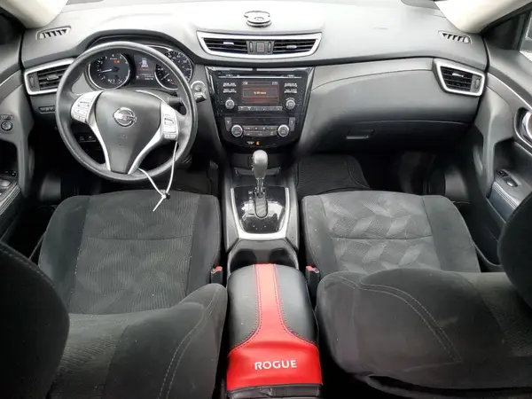 5N1AT2MV8GC798202 2016 NISSAN ROGUE - Image 8