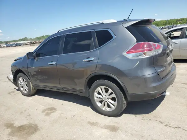 5N1AT2MV8GC798541 2016 NISSAN ROGUE - Image 2