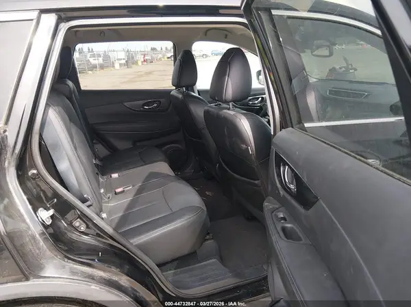 5N1AT2MV8GC798863 2016 NISSAN ROGUE - Image 8