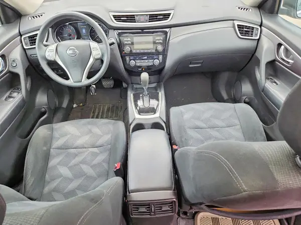 5N1AT2MV8GC799625 2016 NISSAN ROGUE - Image 8