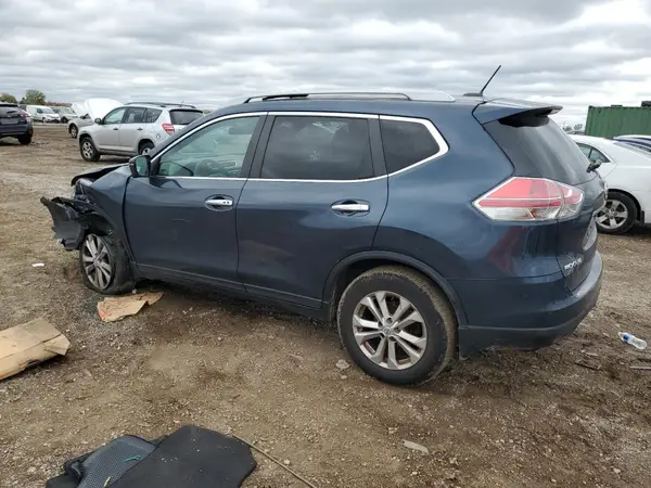 5N1AT2MV8GC799978 2016 NISSAN ROGUE - Image 2