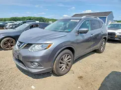 5N1AT2MV8GC800188 2016 NISSAN ROGUE