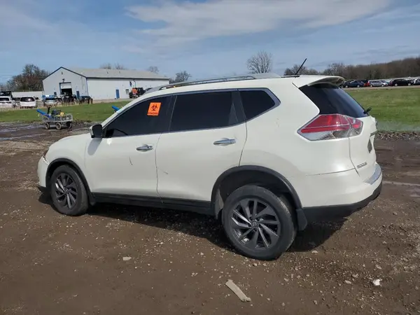 5N1AT2MV8GC800451 2016 NISSAN ROGUE - Image 2