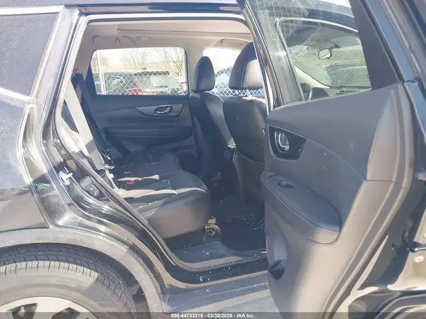 5N1AT2MV8GC800918 2016 NISSAN ROGUE - Image 8