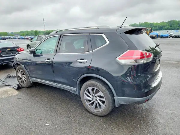 5N1AT2MV8GC801048 2016 NISSAN ROGUE - Image 2