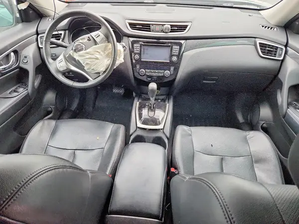 5N1AT2MV8GC801048 2016 NISSAN ROGUE - Image 8