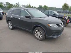 5N1AT2MV8GC802040 2016 NISSAN ROGUE