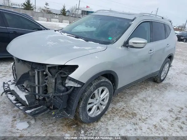 5N1AT2MV8GC803995 2016 NISSAN ROGUE - Image 2