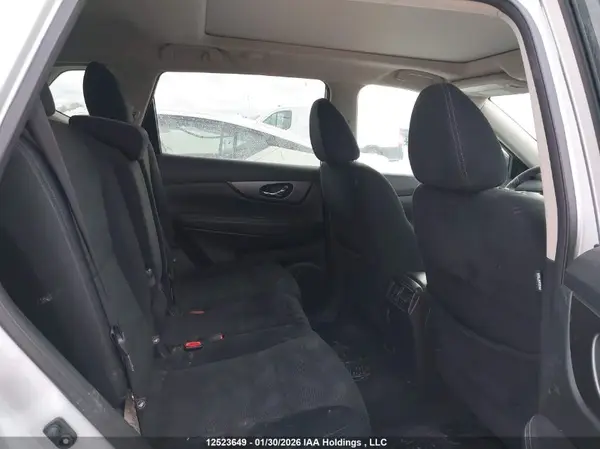5N1AT2MV8GC803995 2016 NISSAN ROGUE - Image 8