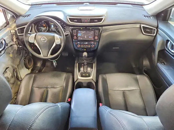 5N1AT2MV8GC804371 2016 NISSAN ROGUE - Image 8