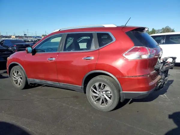 5N1AT2MV8GC805309 2016 NISSAN ROGUE - Image 2