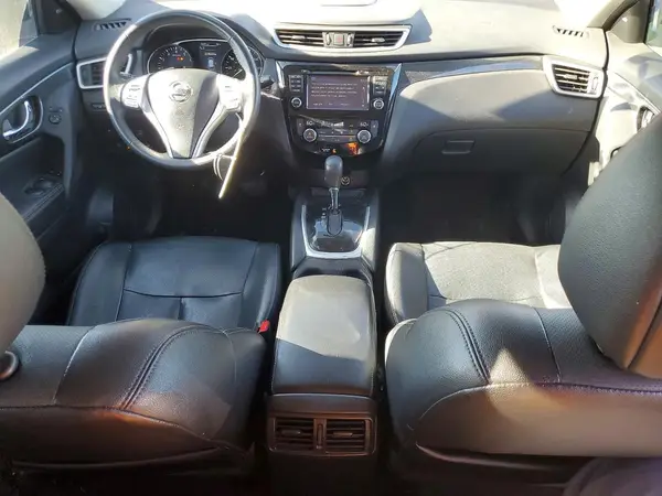 5N1AT2MV8GC805309 2016 NISSAN ROGUE - Image 8