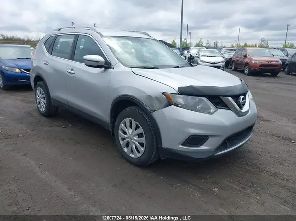 5N1AT2MV8GC807383 2016 NISSAN ROGUE - Image 1
