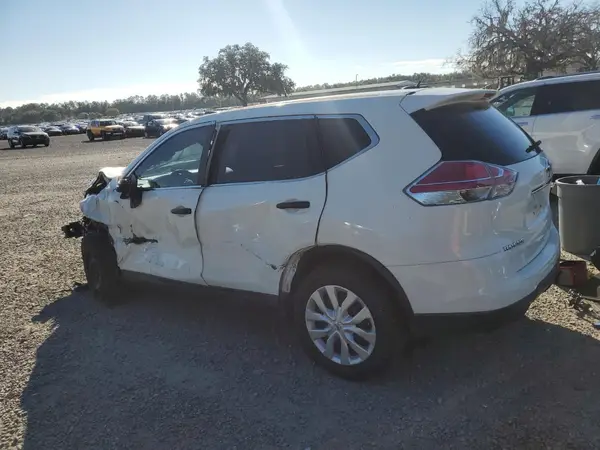 5N1AT2MV8GC807769 2016 NISSAN ROGUE - Image 2
