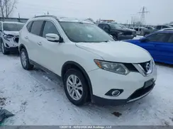 5N1AT2MV8GC808002 2016 NISSAN ROGUE