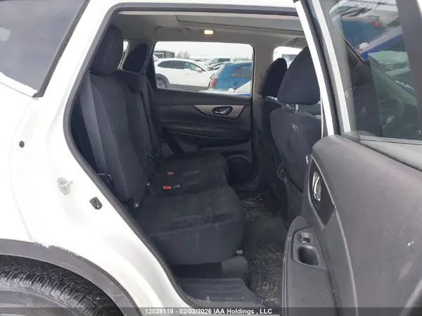 5N1AT2MV8GC808002 2016 NISSAN ROGUE - Image 8