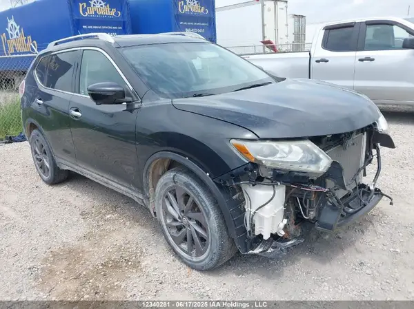 5N1AT2MV8GC808534 2016 NISSAN ROGUE - Image 1